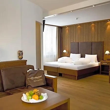 Hotel Quellenhof Unique *
